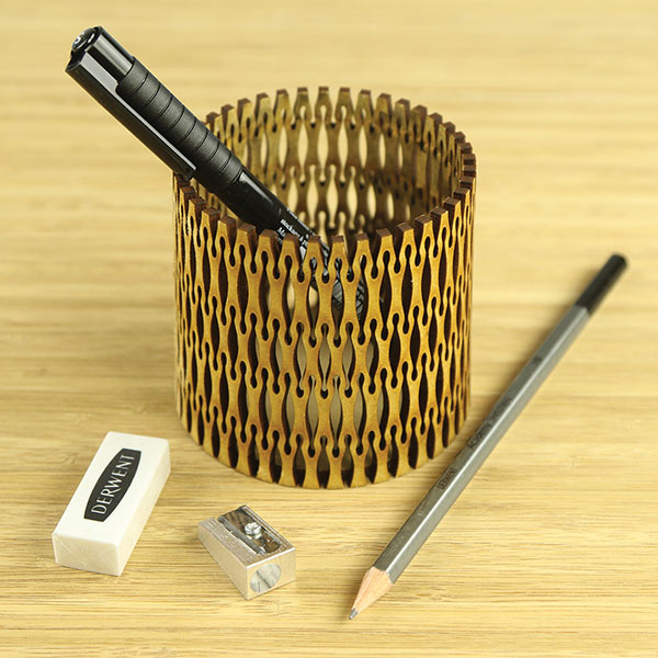 4D modelshop laser cutting & engraving service