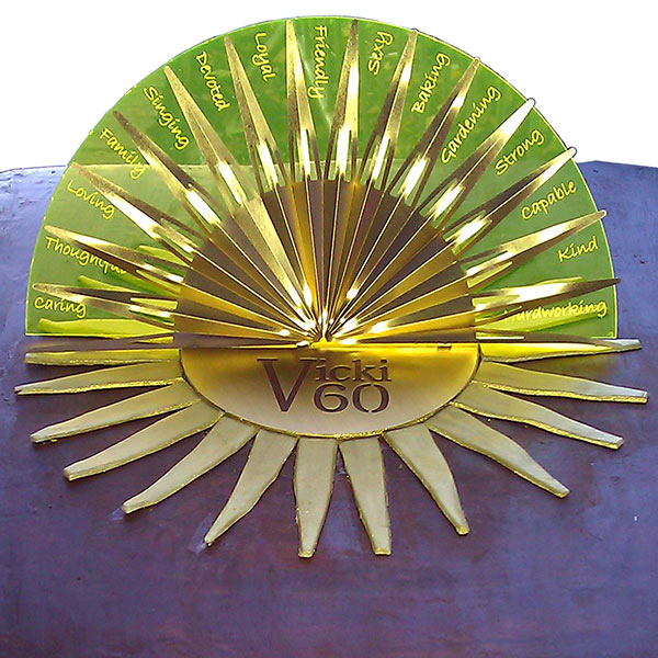 4D modelshop laser cutting & engraving service