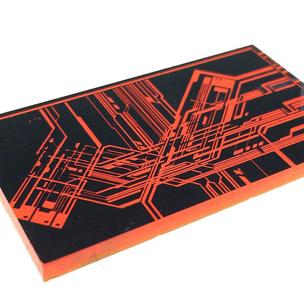4D modelshop laser cutting & engraving service