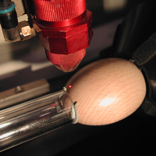 4D modelshop laser cutting & engraving service