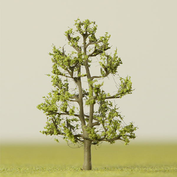 London plane model tree