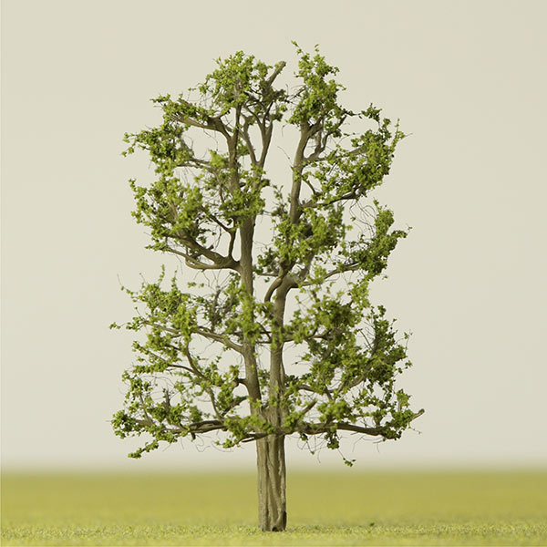 London plane model tree