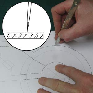 How to build a model Motte and Bailey Castle