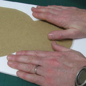 How to build a model Motte and Bailey Castle