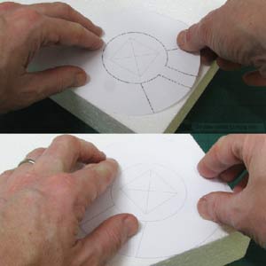 How to build a model Motte and Bailey Castle