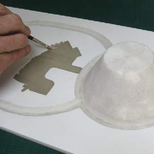 How to build a model Motte and Bailey Castle