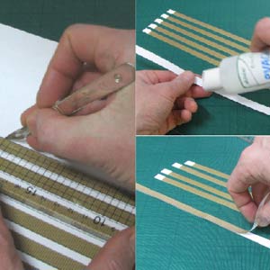 How to build a model Motte and Bailey Castle