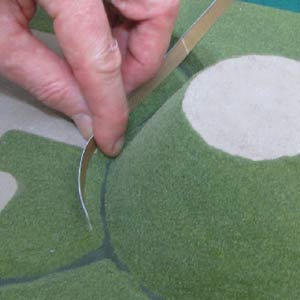 How to build a model Motte and Bailey Castle