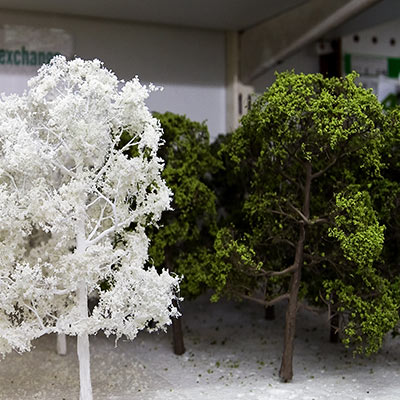 You can pick your own model trees