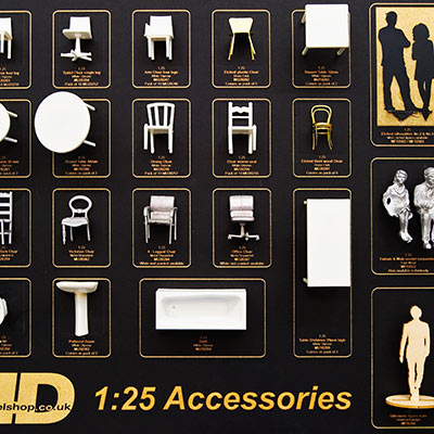Visit 4D modelshop