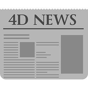 News from 4D modelshop