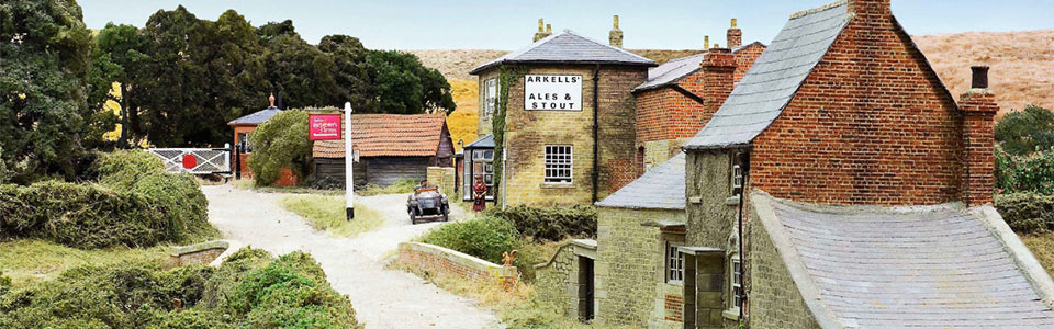 Pendon Museum