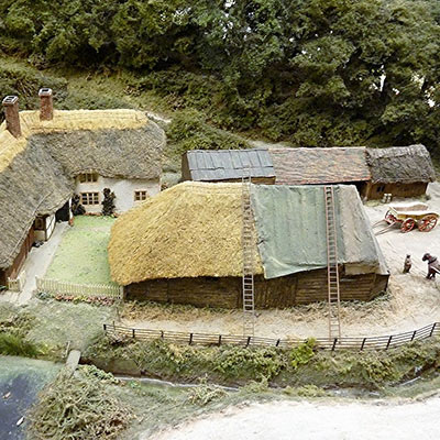 Pendon Museum