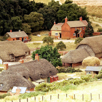 Pendon Museum