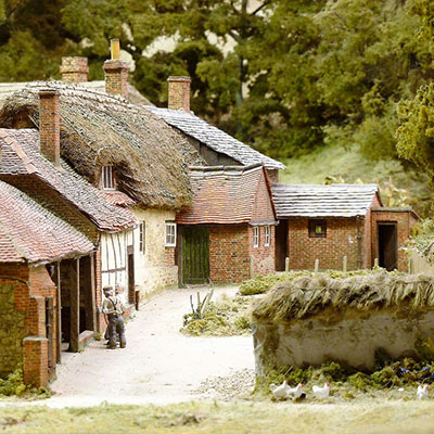 Pendon Museum