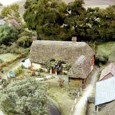 Pendon Museum