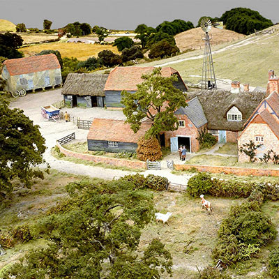 Pendon Museum