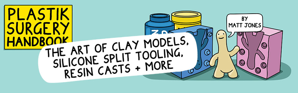 Create your own designer Art Toys