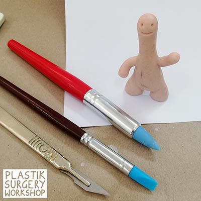 Create your own designer Art Toys
