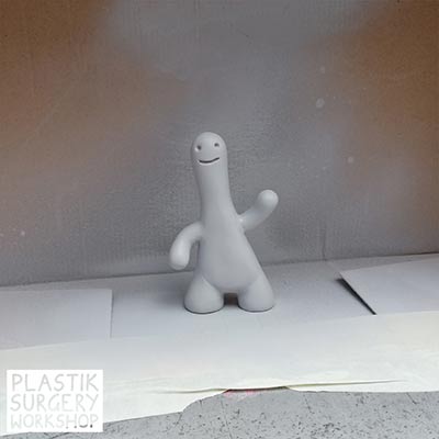 Create your own designer Art Toys