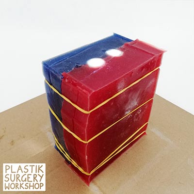 Create your own designer Art Toys