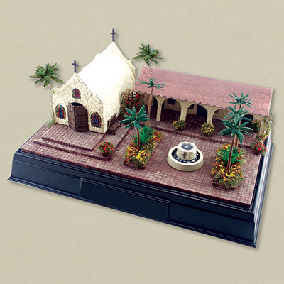 Building & Structure Kit model