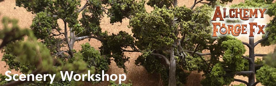 Scenery workshop