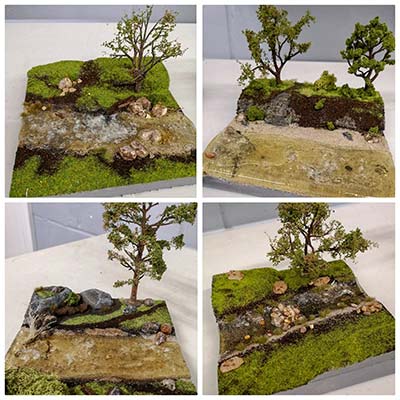 Scenery workshop