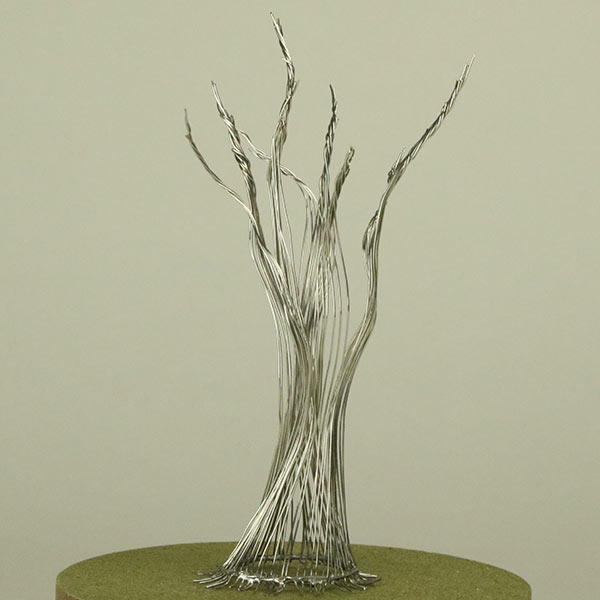 Schematic tree for an architectural model