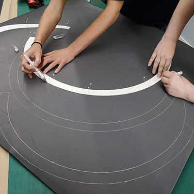 Our Guide to using EVA foam products for Cosplayers, LARPers, prop makers, costume & fashion designers