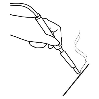 Basic guide to using a Soft Soldering