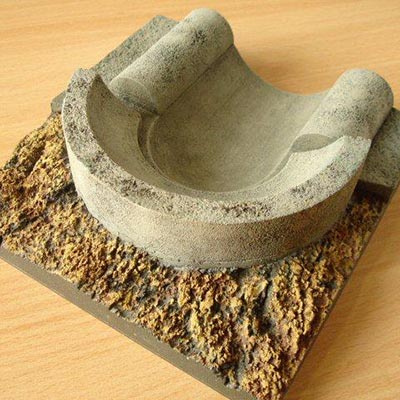 Model Making Guide to Shaping Styrofoam by David Neat
