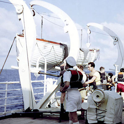 SS Tasmania Star. Photograph credit: George Edwards