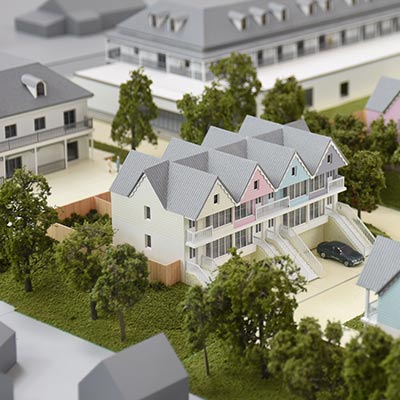 Models by Taylormade model makers