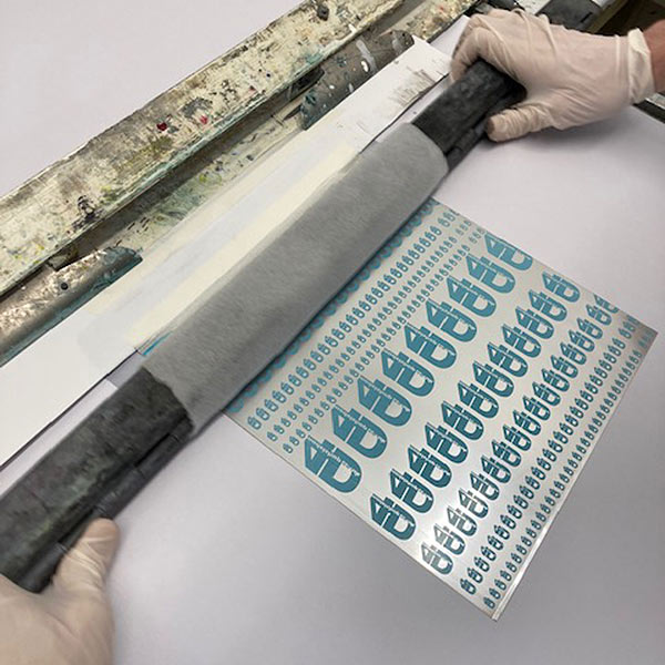 Custom dry transferservice process