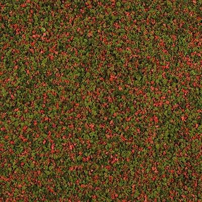 Red blossom coloured texture