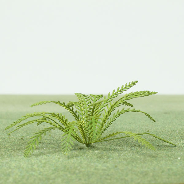 Model shrub