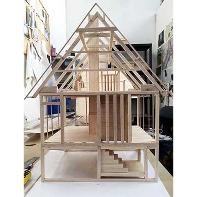 Wittgenstein’s Hut