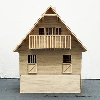 Wittgenstein’s Hut