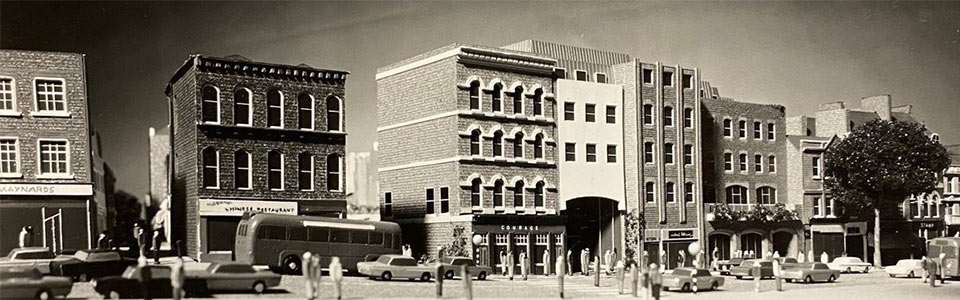 Thorp Architectural Modelmaking Archive