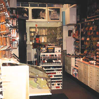 4D modelshop on Gray's Inn Road