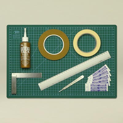 Sketch modelling tools