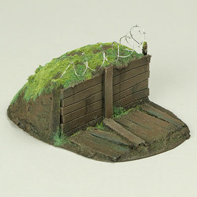 29mm Heroic Scale Modular Trench Terrain