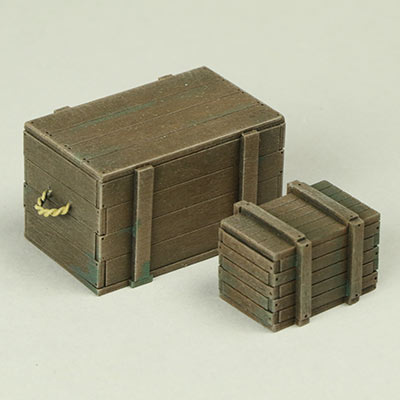 29mm Heroic Scale Modular Trench Terrain