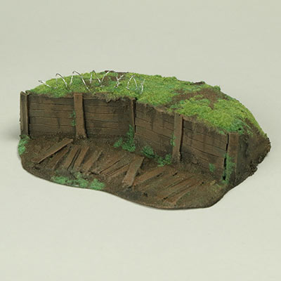 29mm Heroic Scale Modular Trench Terrain