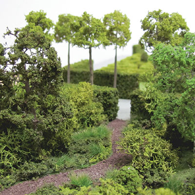 Guide to choosing the correct sized model trees