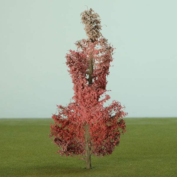 Twisted wire model tree