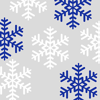 Winter displays