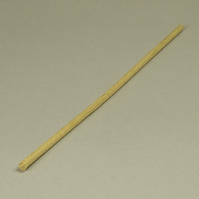Iroko dowel rod