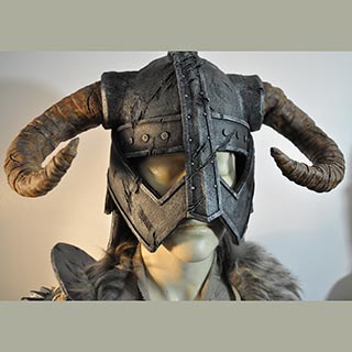 Working with worbla